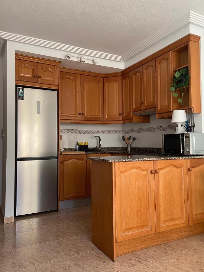 Centrico Apartamento Con Todo A Estrenar En La Playa サンタ・ポラ エクステリア 写真