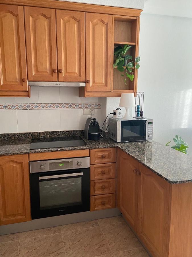 Centrico Apartamento Con Todo A Estrenar En La Playa サンタ・ポラ エクステリア 写真