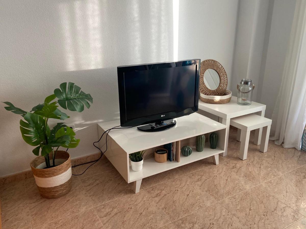 Centrico Apartamento Con Todo A Estrenar En La Playa サンタ・ポラ エクステリア 写真