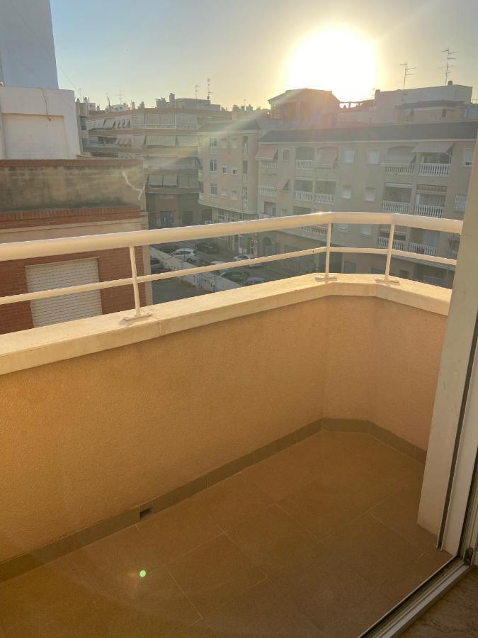 Centrico Apartamento Con Todo A Estrenar En La Playa サンタ・ポラ エクステリア 写真