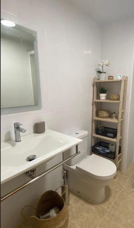 Centrico Apartamento Con Todo A Estrenar En La Playa サンタ・ポラ エクステリア 写真