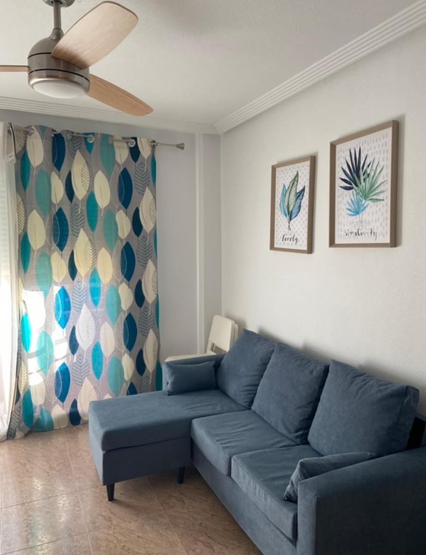 Centrico Apartamento Con Todo A Estrenar En La Playa サンタ・ポラ エクステリア 写真